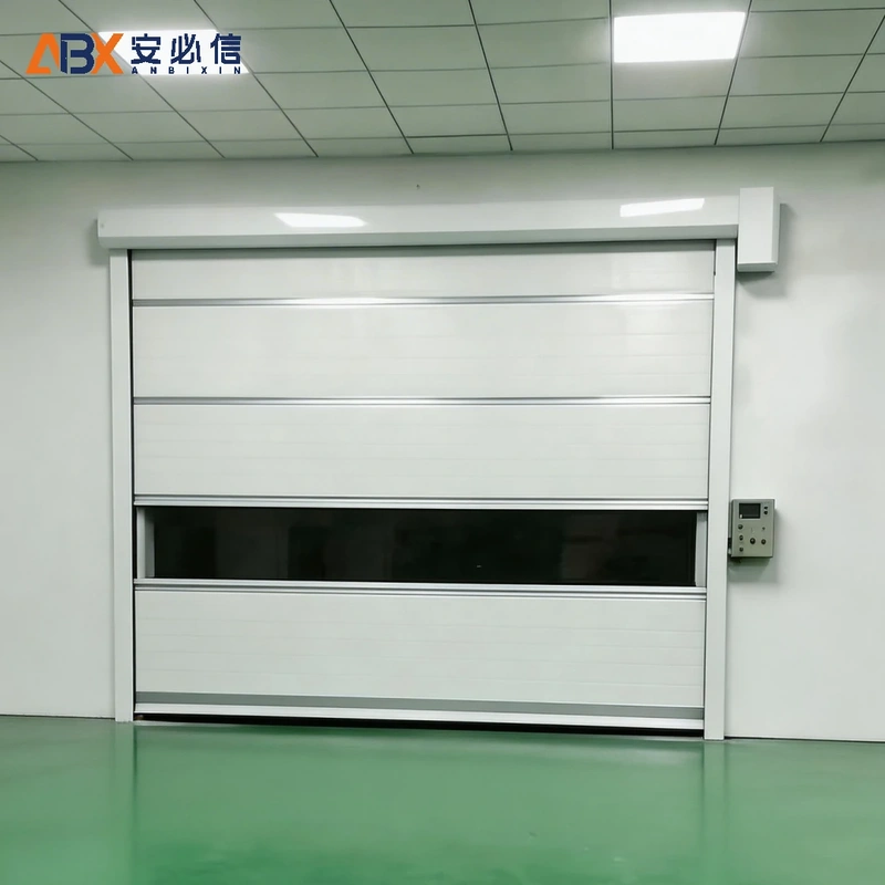 十堰感应快速门