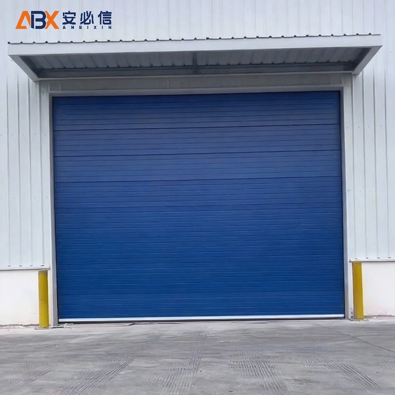 十堰感应高速门